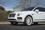 Bentley Bentayga on Forgiato Wheels (Piatto-M) 2018 года
